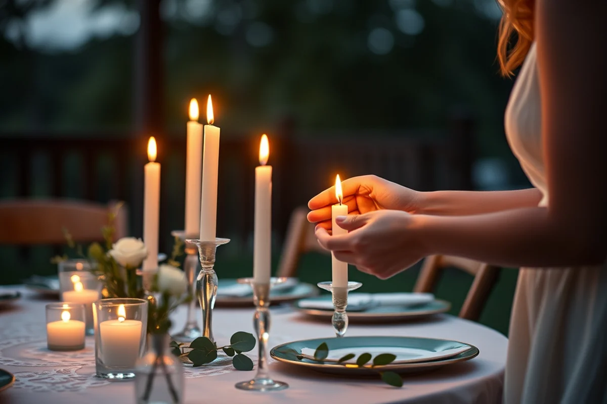 outdoor wedding planning — Outdoor Wedding Planning (step by step)