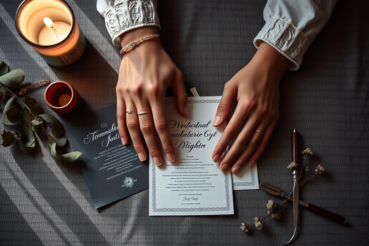 Wedding Aisle — Wedding Aisle (the finished result)
