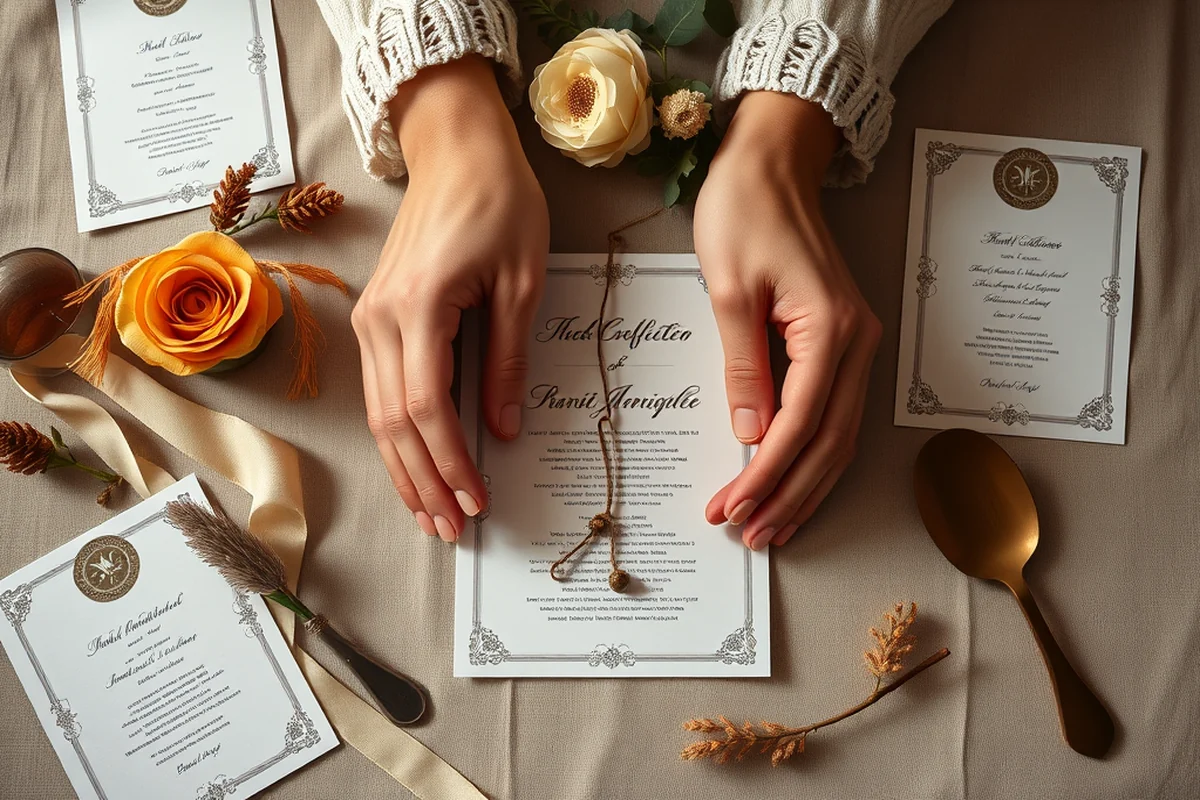 alternative wedding planning — Alternative Wedding Planning (the finished result)
