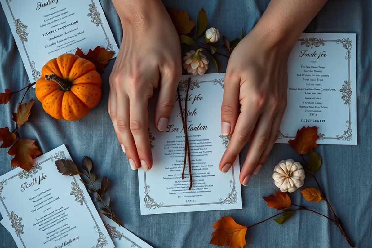 backyard wedding ideas fall — Backyard Wedding Ideas Fall (the finished result)