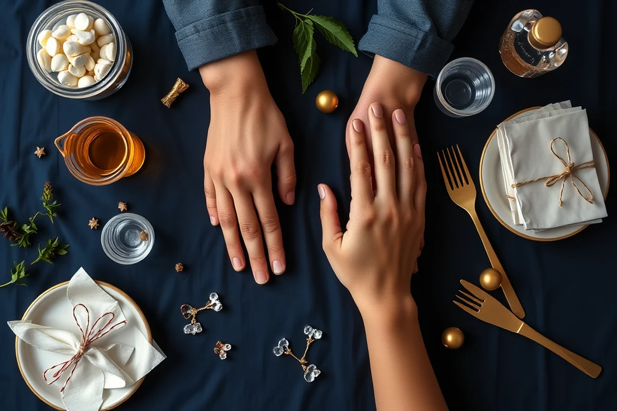 event planning step by step — Event Planning Step By Step (the finished result)