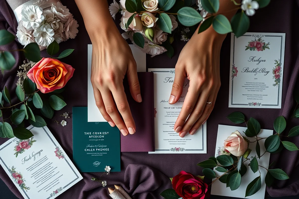 how long wedding planning take — How Long Wedding Planning Take (the finished result)