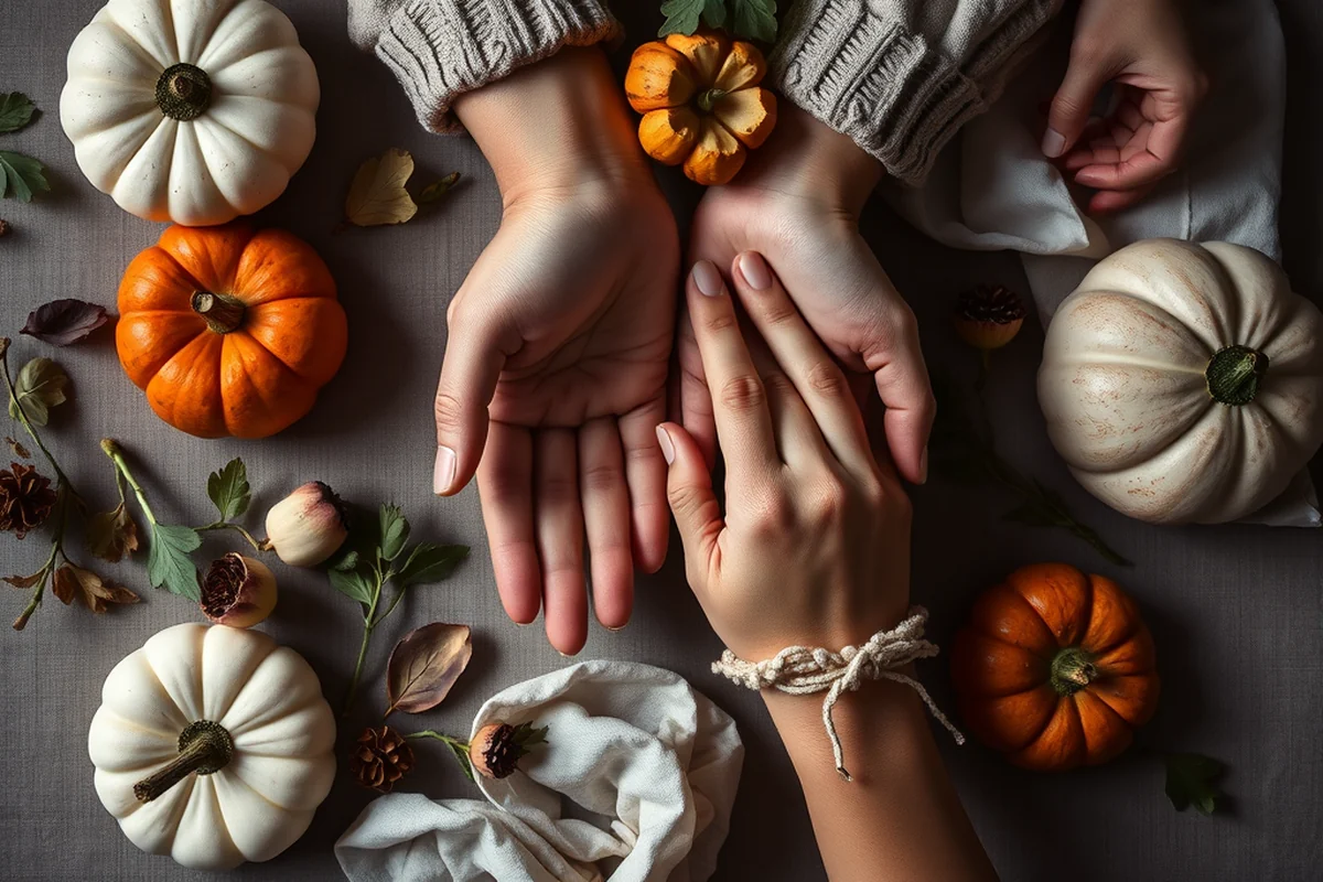 october outdoor wedding ideas — October Outdoor Wedding Ideas (the finished result)