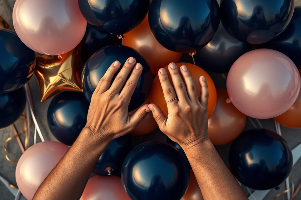 outdoor event examples — Outdoor Event Examples (step by step)