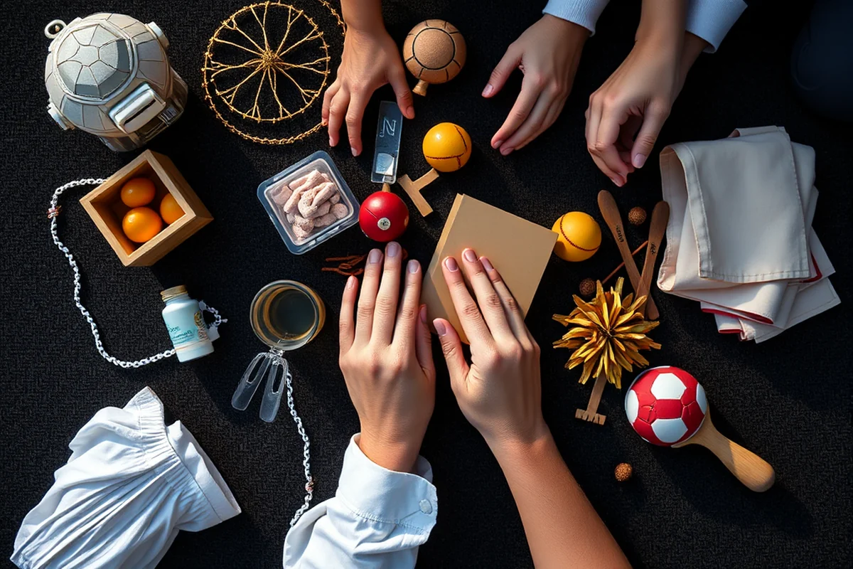 outdoor games wedding — Outdoor Games Wedding (the finished result)