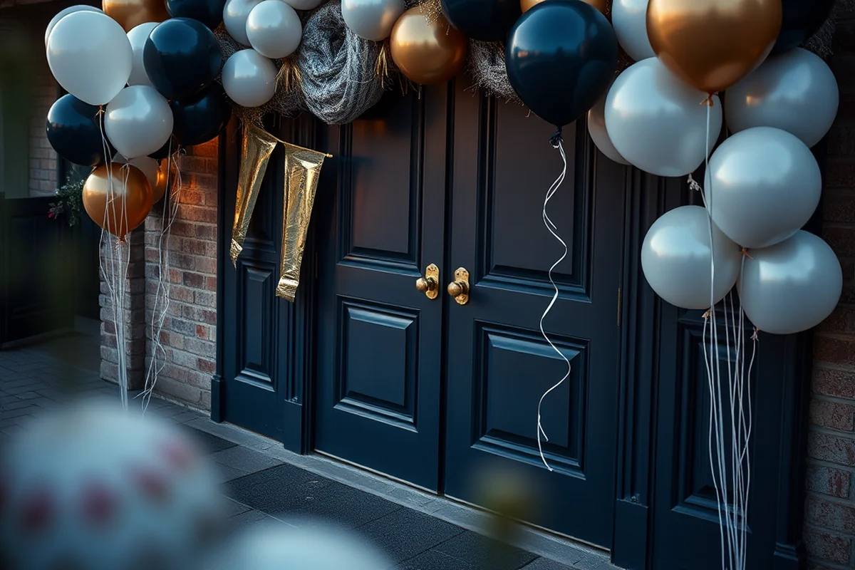 outdoor wedding doors — Outdoor Wedding Doors (step by step)