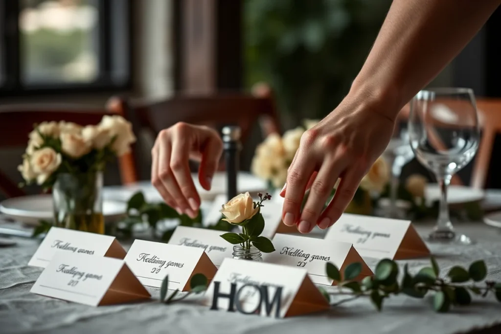 Outdoor Wedding Games Diy