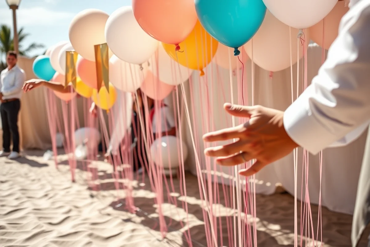 outdoor wedding games for guests — Outdoor Wedding Games For Guests (step by step)
