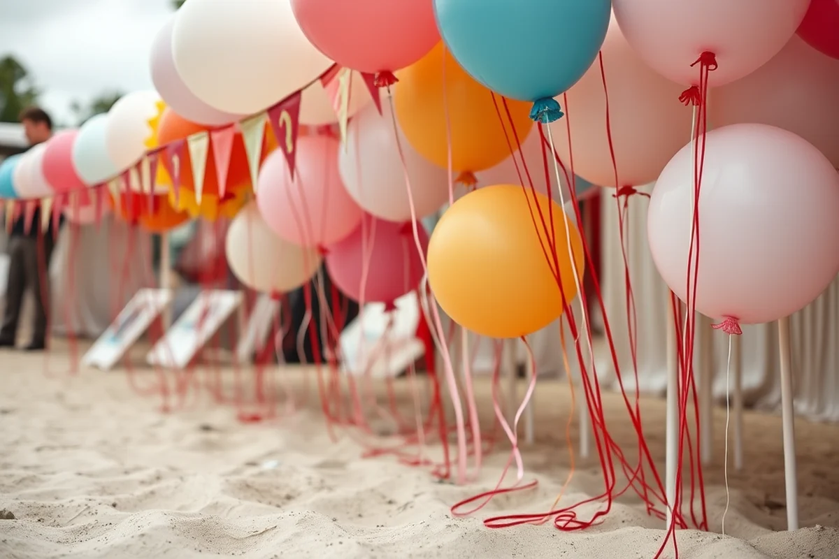 outdoor wedding games — Outdoor Wedding Games (step by step)