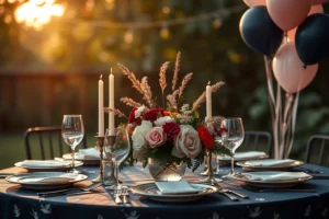 Outdoor Wedding Hairstyles