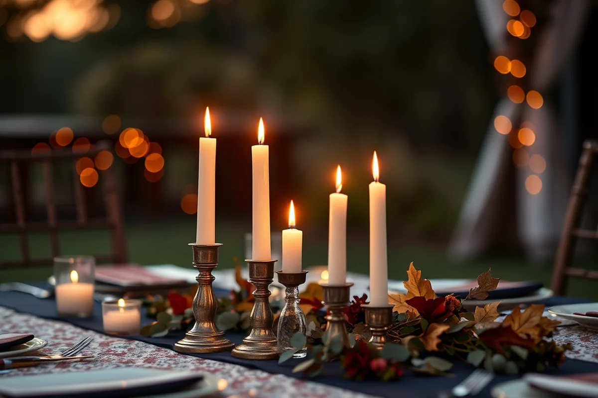 outdoor wedding venues for fall — Outdoor Wedding Venues For Fall (step by step)