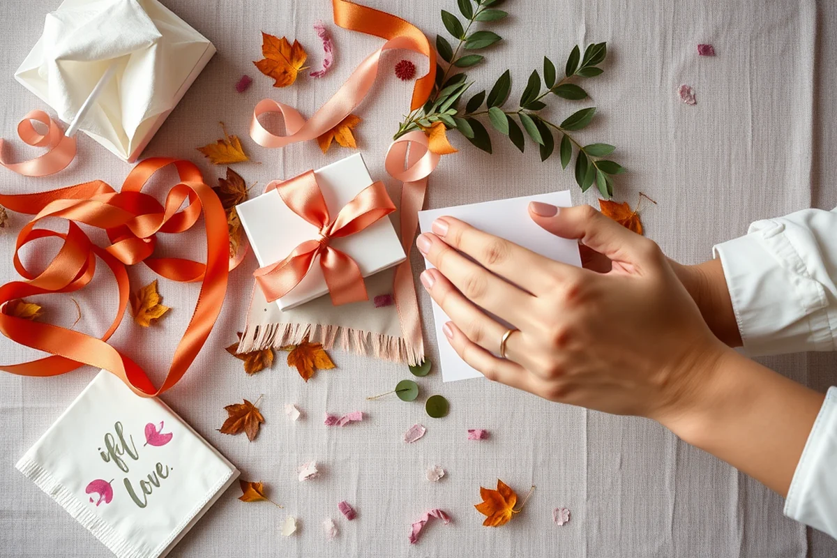 outdoor wedding venues for fall — Outdoor Wedding Venues For Fall (the finished result)