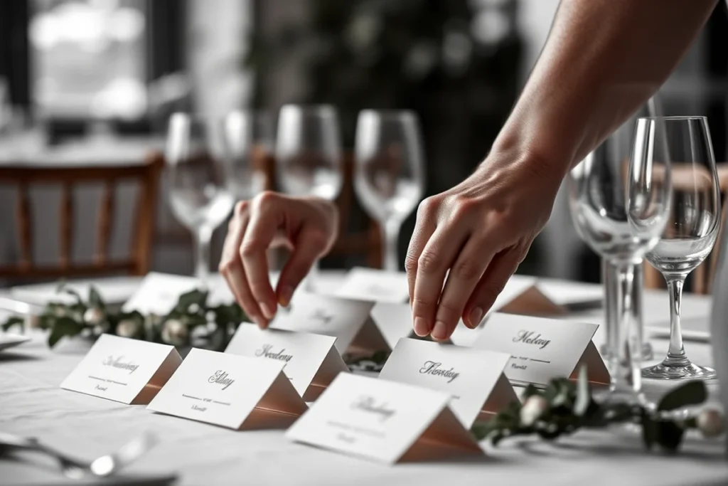 Planning An Event Checklist