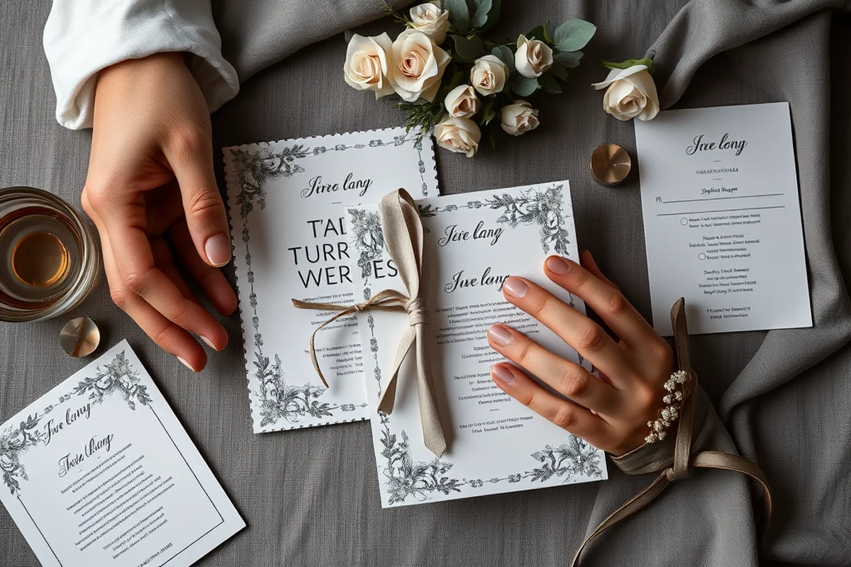 small wedding planning book — Small Wedding Planning Book (the finished result)