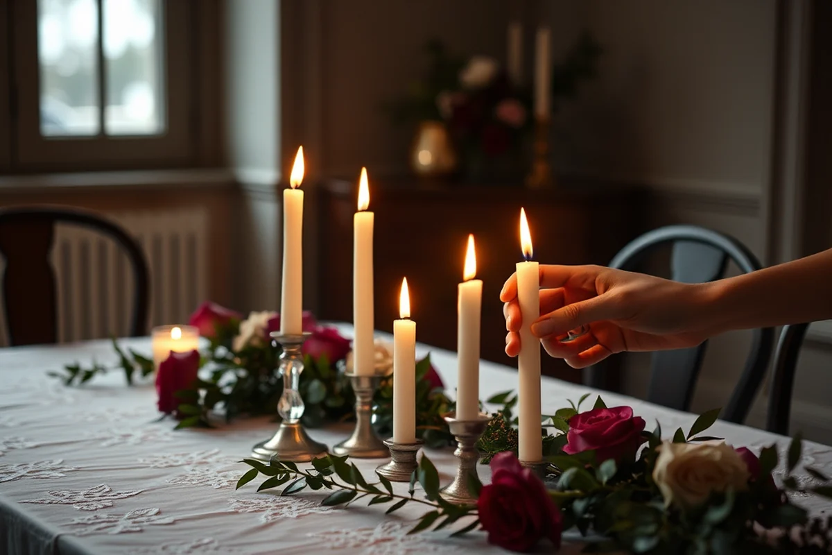 a bridal registry — A Bridal Registry (step by step)