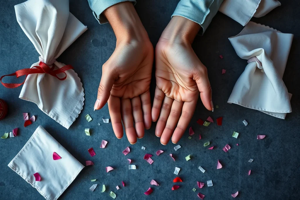 A Wedding List