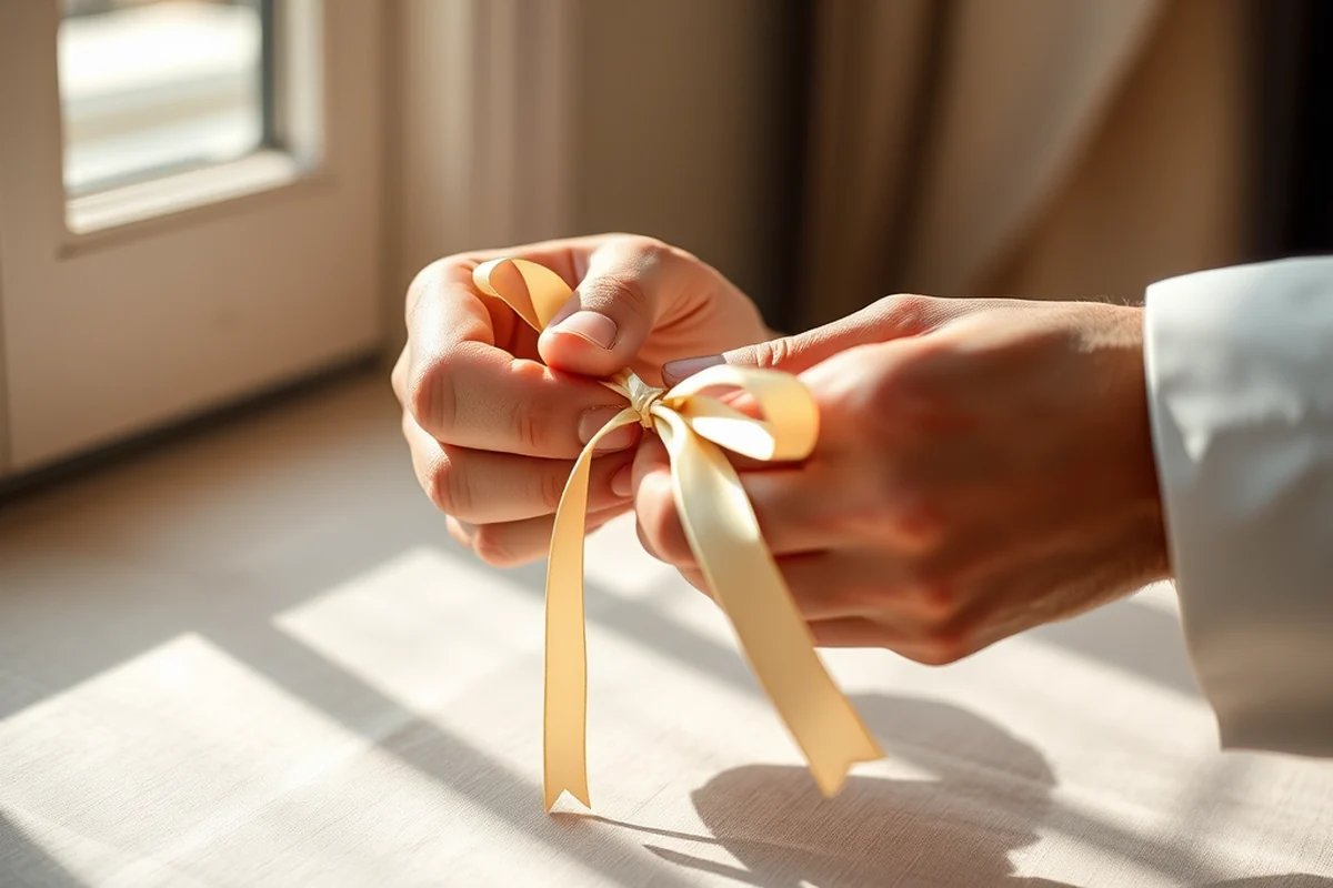 a wedding list — A Wedding List (step by step)