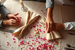 A Wedding Timeline