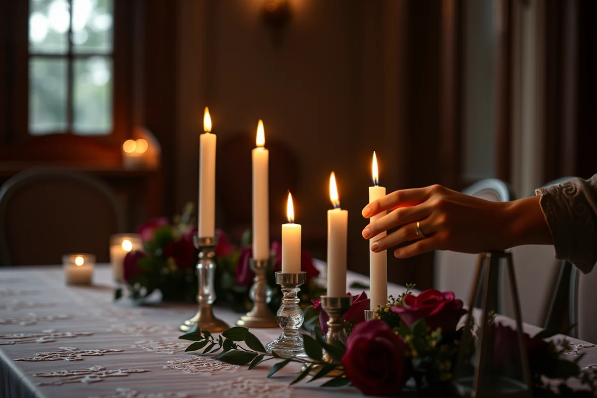 a wedding timeline — A Wedding Timeline (step by step)