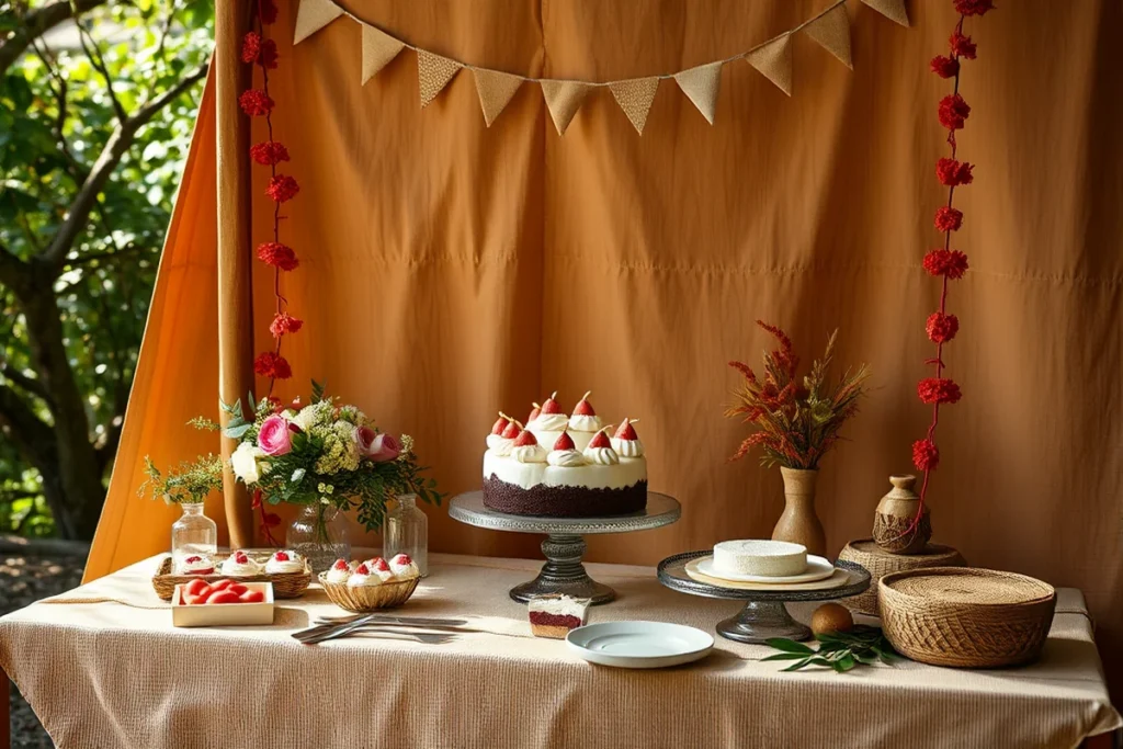 Camping Wedding Checklist