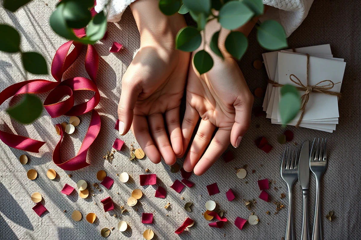 fall wedding ideas — Fall Wedding Ideas (the finished result)
