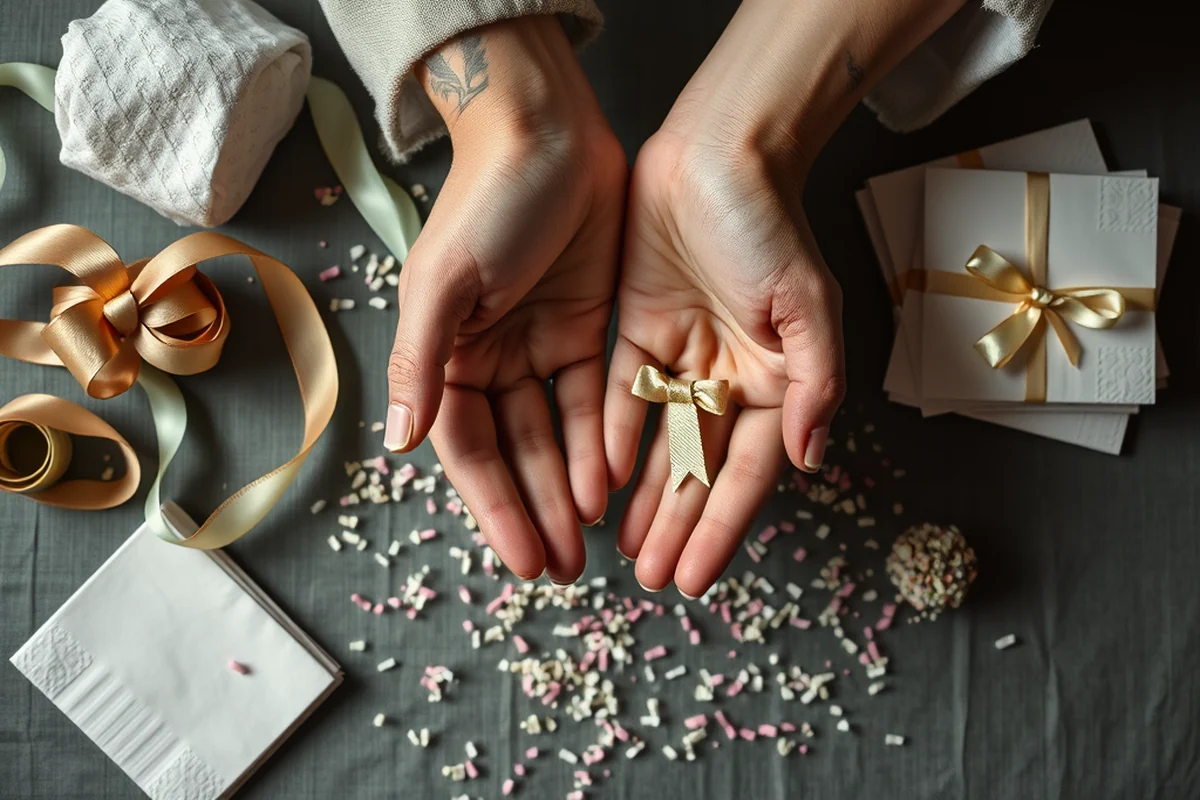how to budget for a wedding — How To Budget For A Wedding (the finished result)