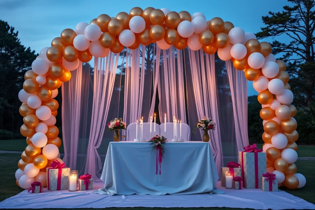 How To Outdoor Wedding