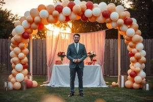 How To Plan A Backyard Wedding