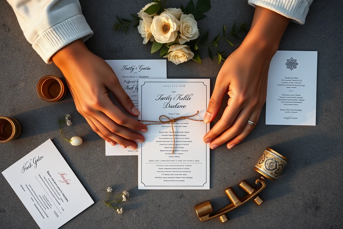 how to plan a backyard wedding — How To Plan A Backyard Wedding (the finished result)