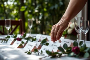 How To Plan A Wedding Timeline