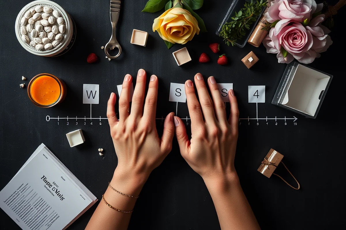 how to plan a wedding timeline — How To Plan A Wedding Timeline (the finished result)