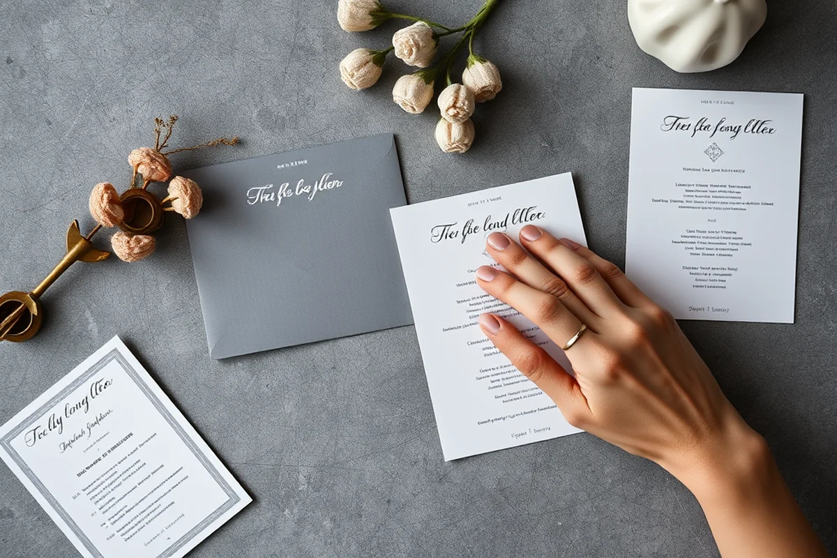how to plan for wedding — How To Plan For Wedding (the finished result)