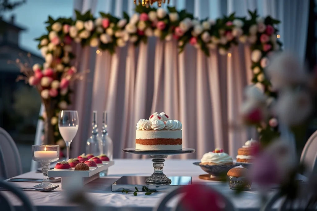 Is A Wedding Reception