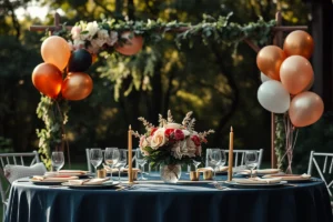 Outdoor Wedding Ceremony Arch