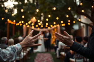 Outdoor Wedding Ceremony Decorations