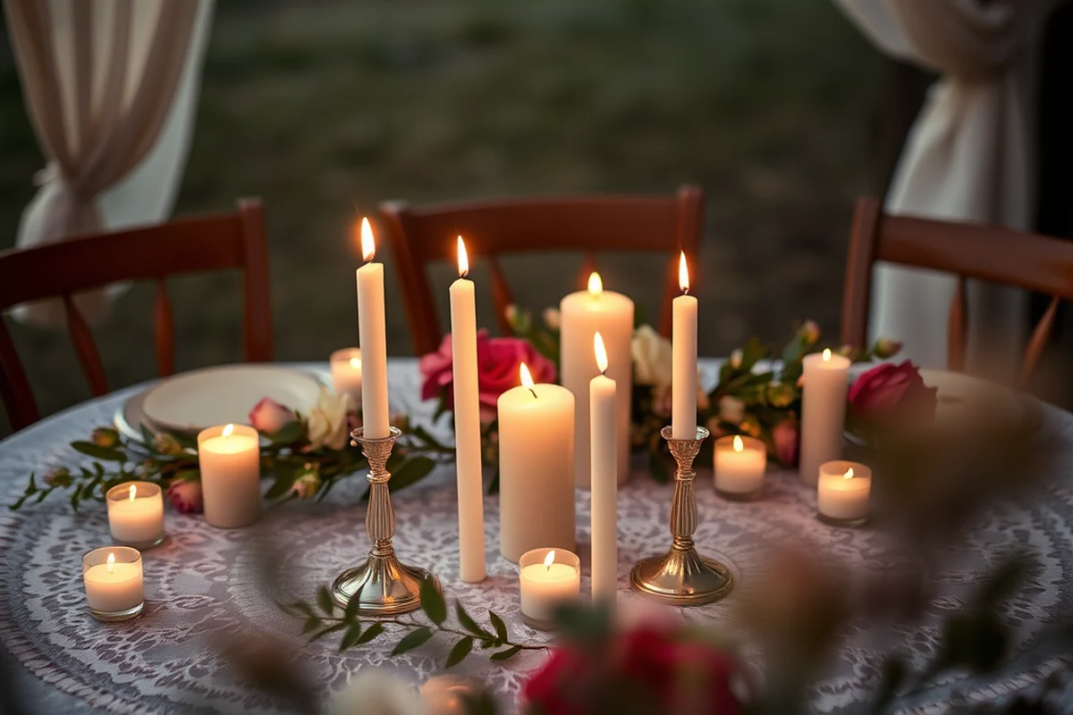 outdoor wedding decoration ideas on a budget — Outdoor Wedding Decoration Ideas On A Budget (step by step)