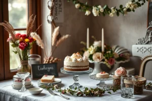 Outdoor Wedding Essentials