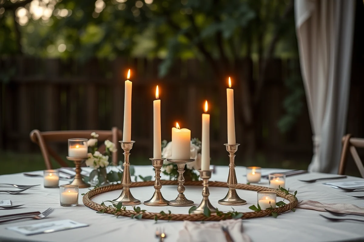 outdoor wedding essentials — Outdoor Wedding Essentials (step by step)