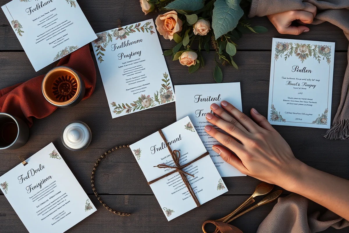 outdoor wedding essentials — Outdoor Wedding Essentials (the finished result)