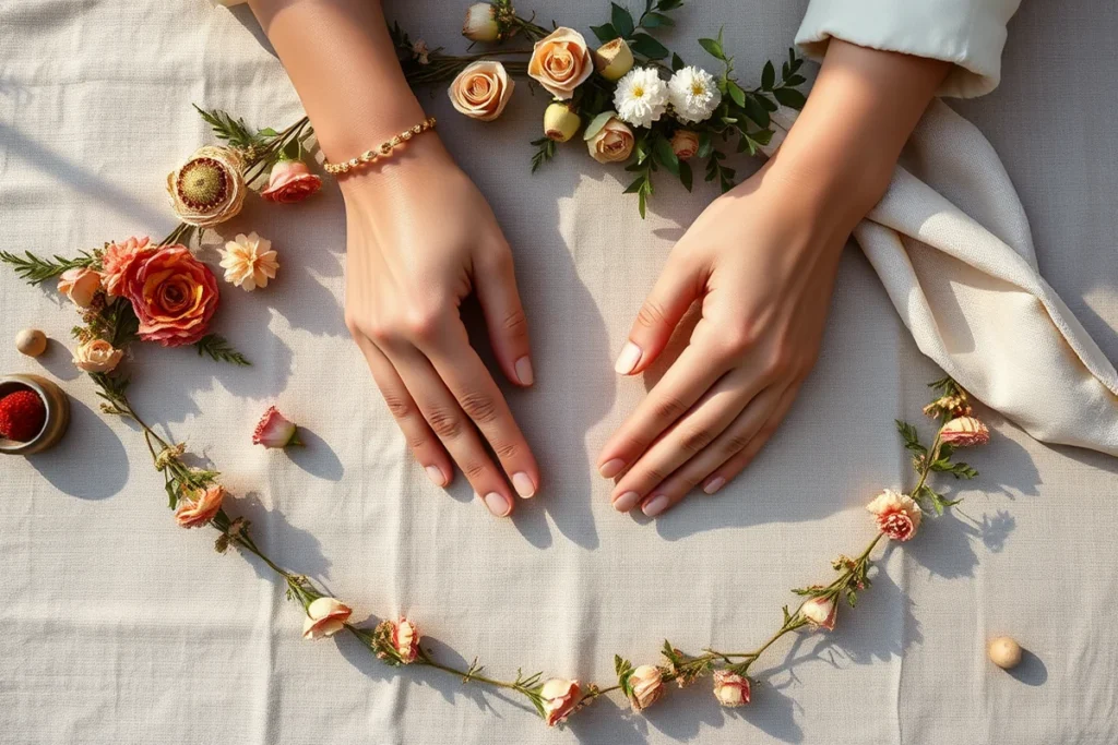 Outdoor Wedding Table Decorations