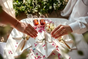 Outdoor Wedding Venue