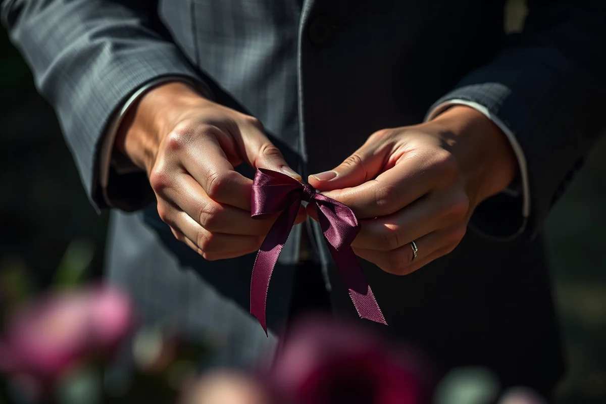 outdoor wedding with cross — Outdoor Wedding With Cross (step by step)