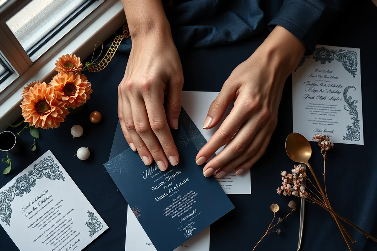 professional wedding planning services — Professional Wedding Planning Services (the finished result)