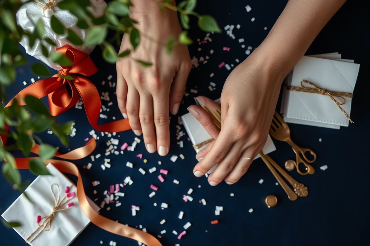 wedding event planning services — Wedding Event Planning Services (the finished result)