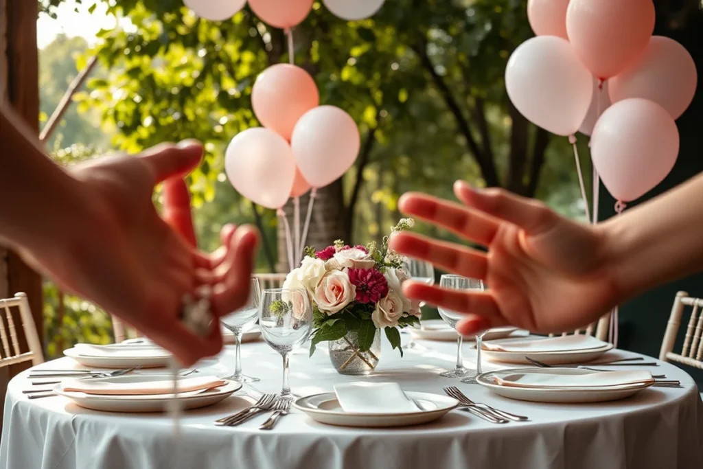 Wedding Seating Chart