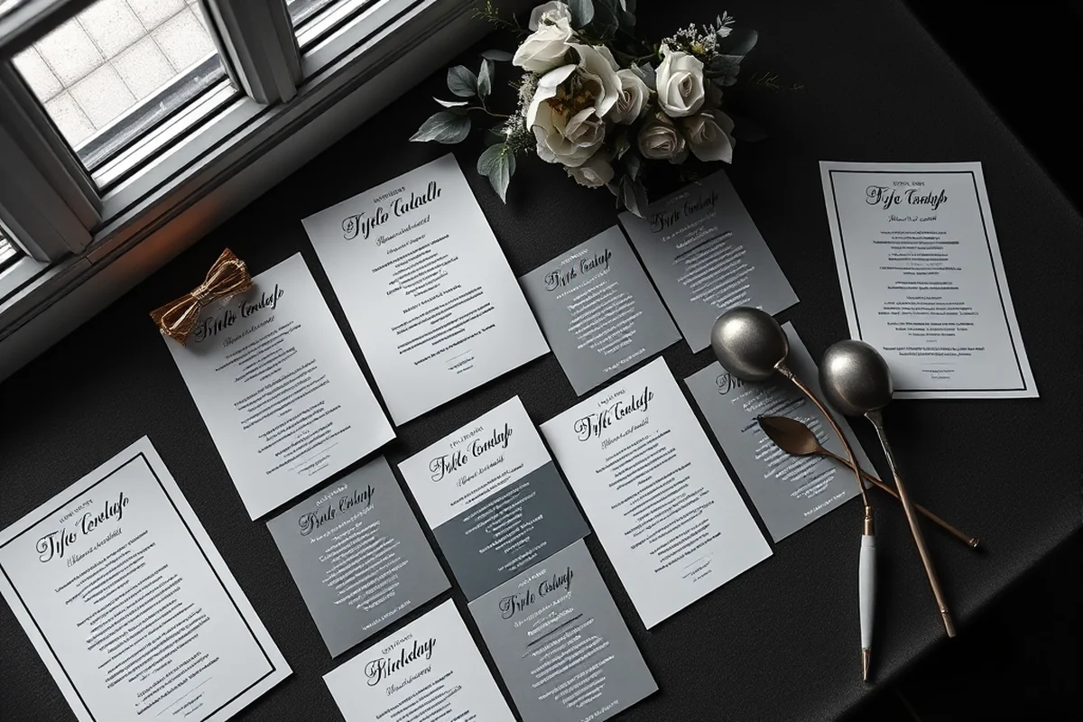 wedding seating chart — Wedding Seating Chart (the finished result)