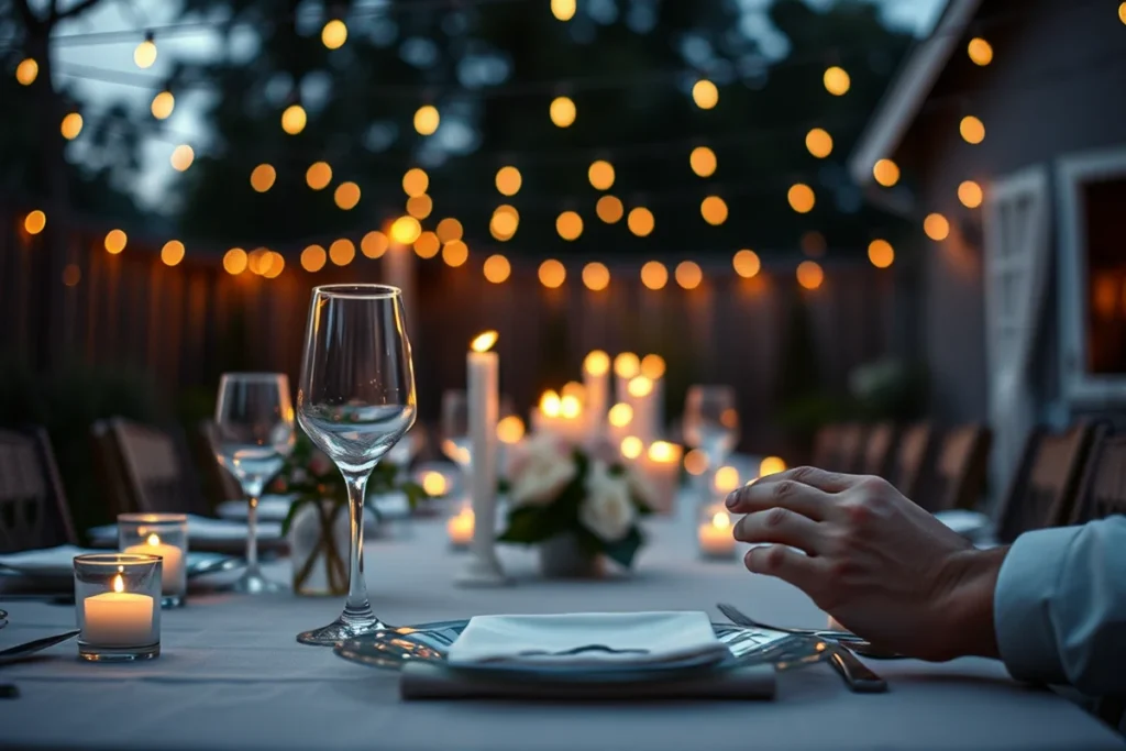 What Is A Memorial Table At A Wedding