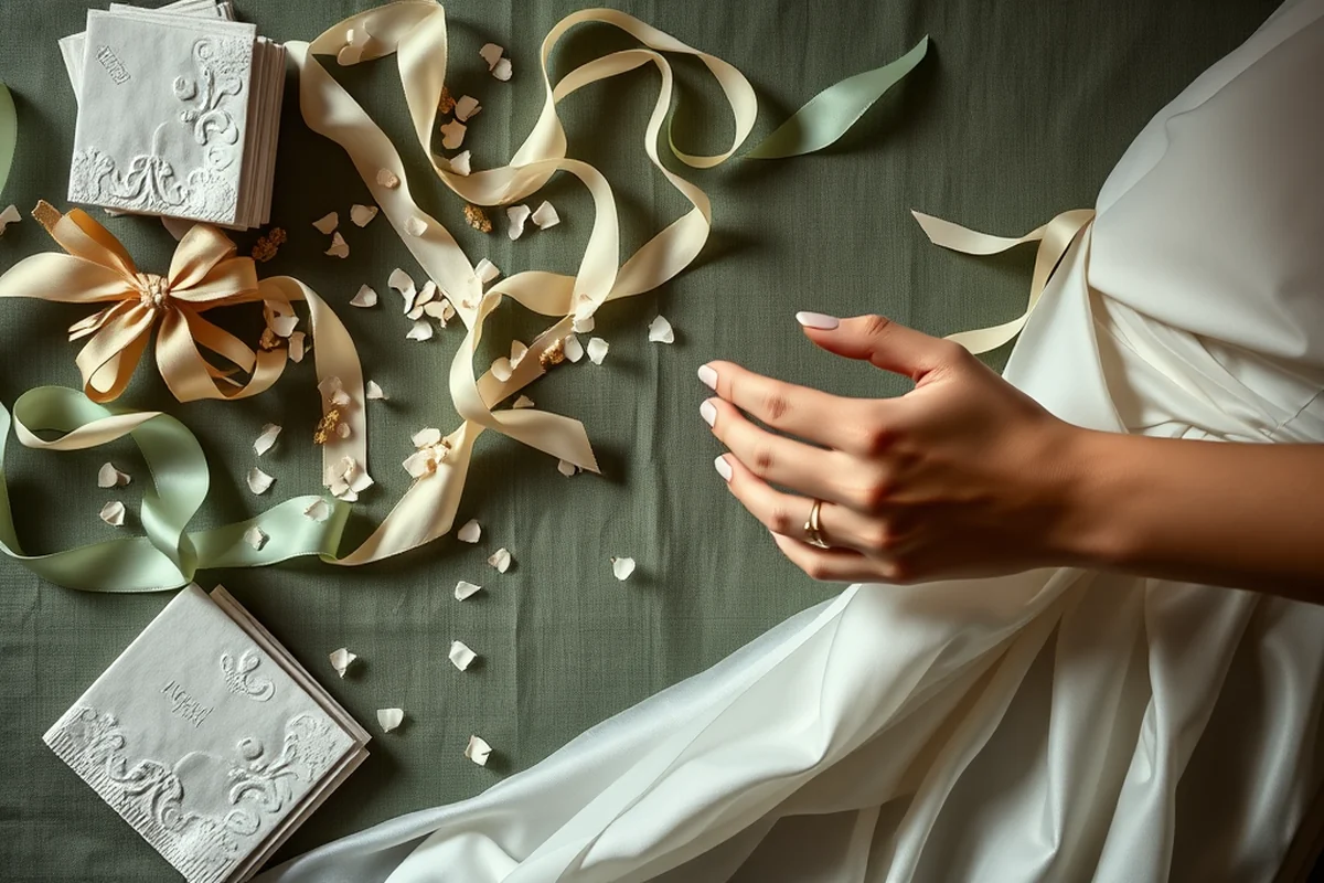 what is an ivory wedding dress — What Is An Ivory Wedding Dress (the finished result)
