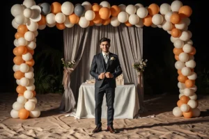 What Is Garden Wedding Attire For Men
