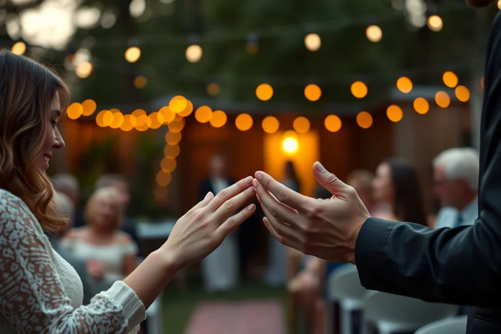 What Is Wedding Ceremony Script